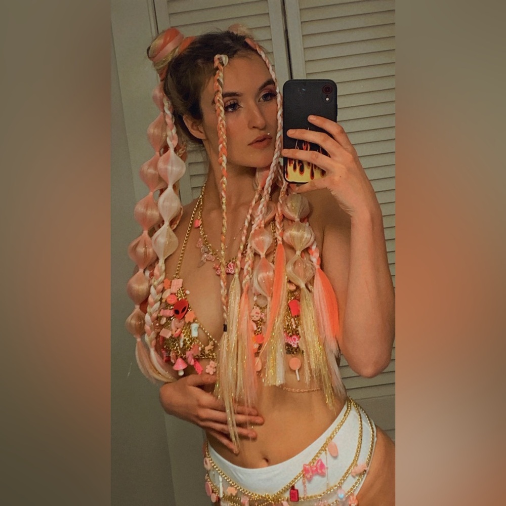 Handmade Kandi Set
